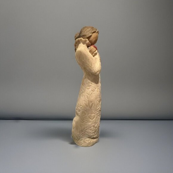 Willow Tree Je t'aime "I Love You" Susan Lordi 2009 Demdaco Figure Figurine - Picture 3 of 6
